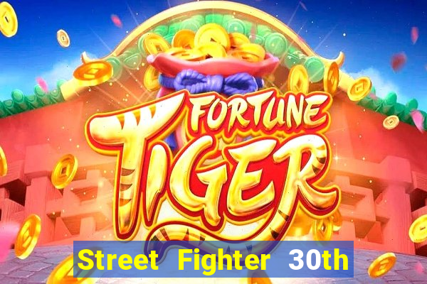 Street Fighter 30th anniversary collection ps2 iso